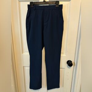 LIBIN Women’s Pants Size 6 Hiking Fishing Golfing Navy Blue‎